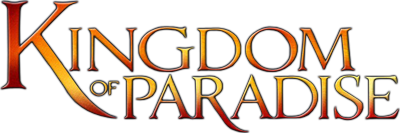 Kingdom of Paradise logo for PSP